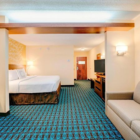 Fairfield Inn & Suites By Marriott Greenville Simpsonville Dış mekan fotoğraf