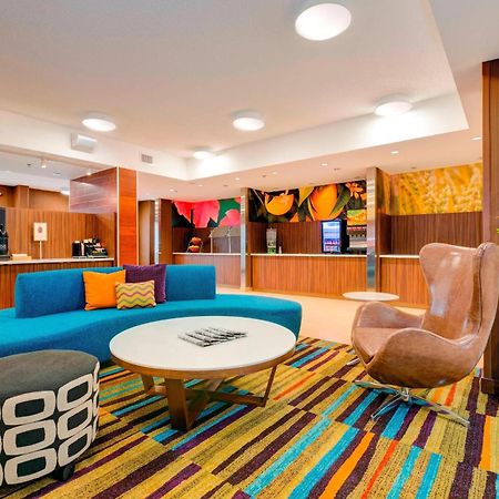 Fairfield Inn & Suites By Marriott Greenville Simpsonville Dış mekan fotoğraf