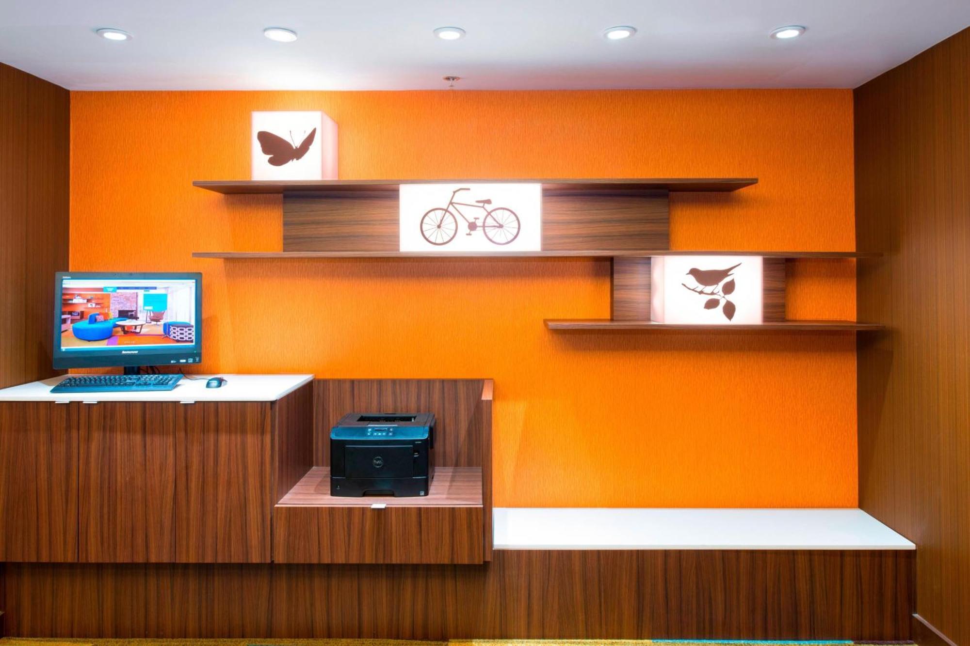 Fairfield Inn & Suites By Marriott Greenville Simpsonville Dış mekan fotoğraf