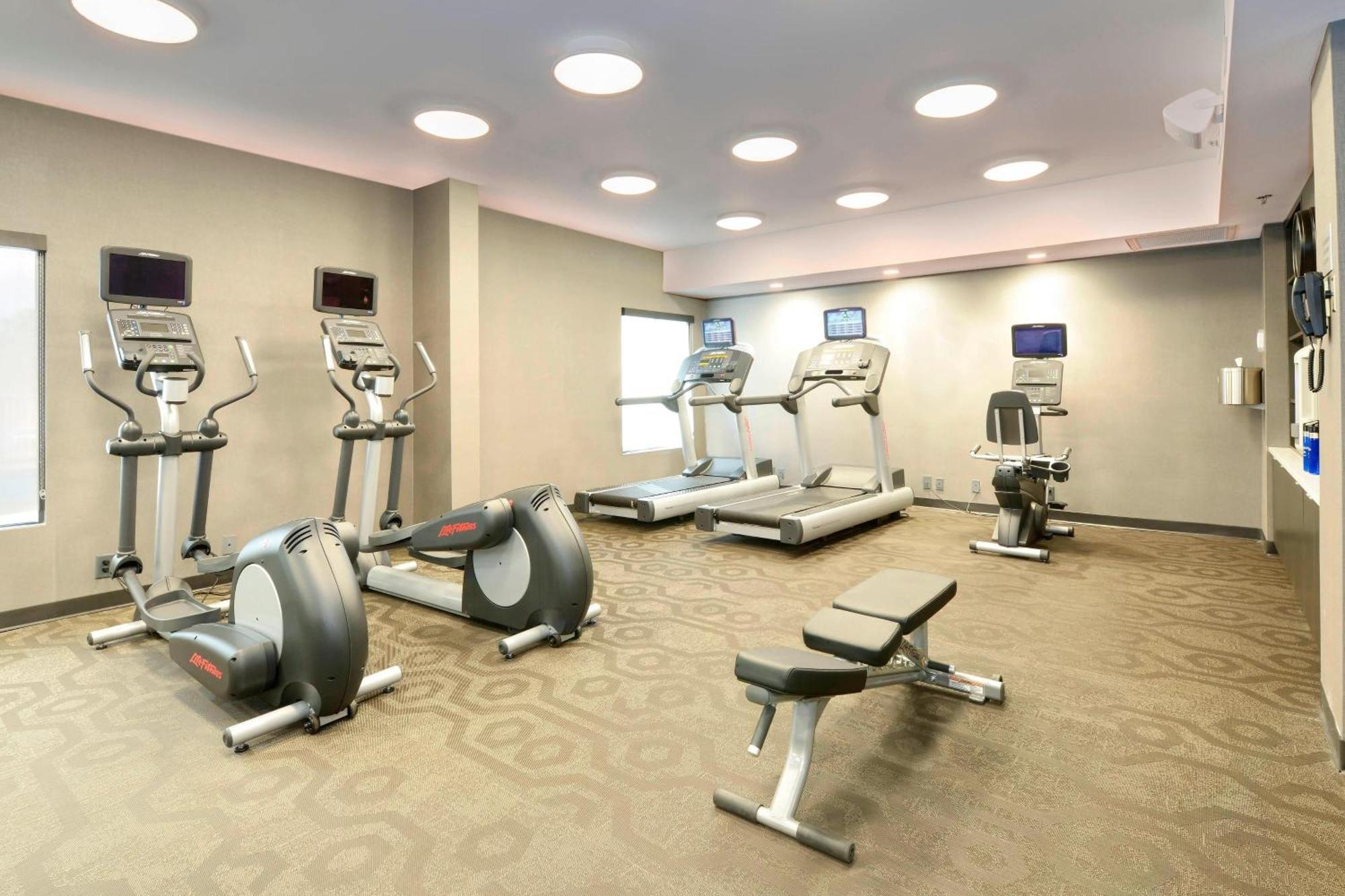Fairfield Inn & Suites By Marriott Greenville Simpsonville Dış mekan fotoğraf