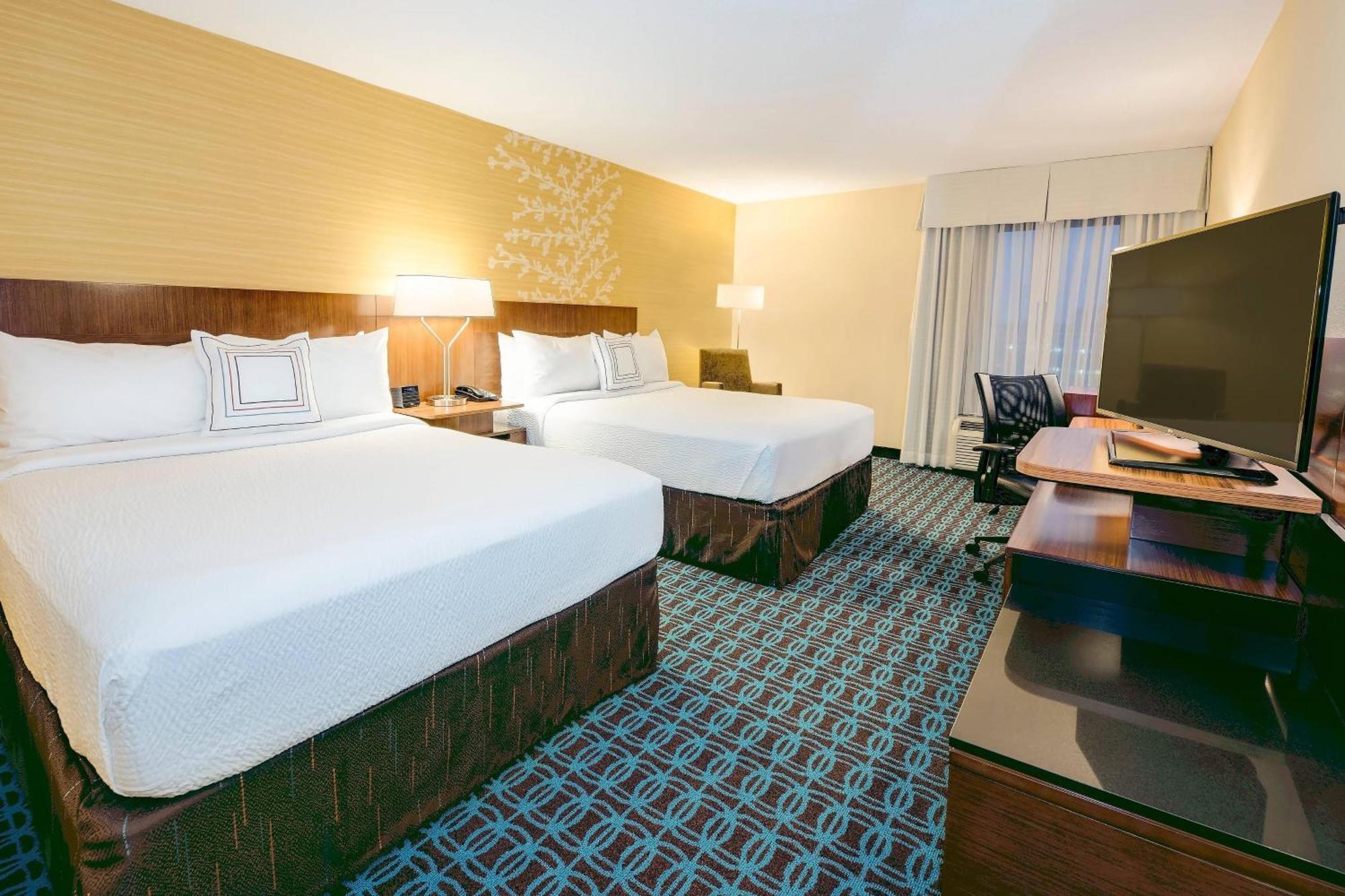 Fairfield Inn & Suites By Marriott Greenville Simpsonville Dış mekan fotoğraf