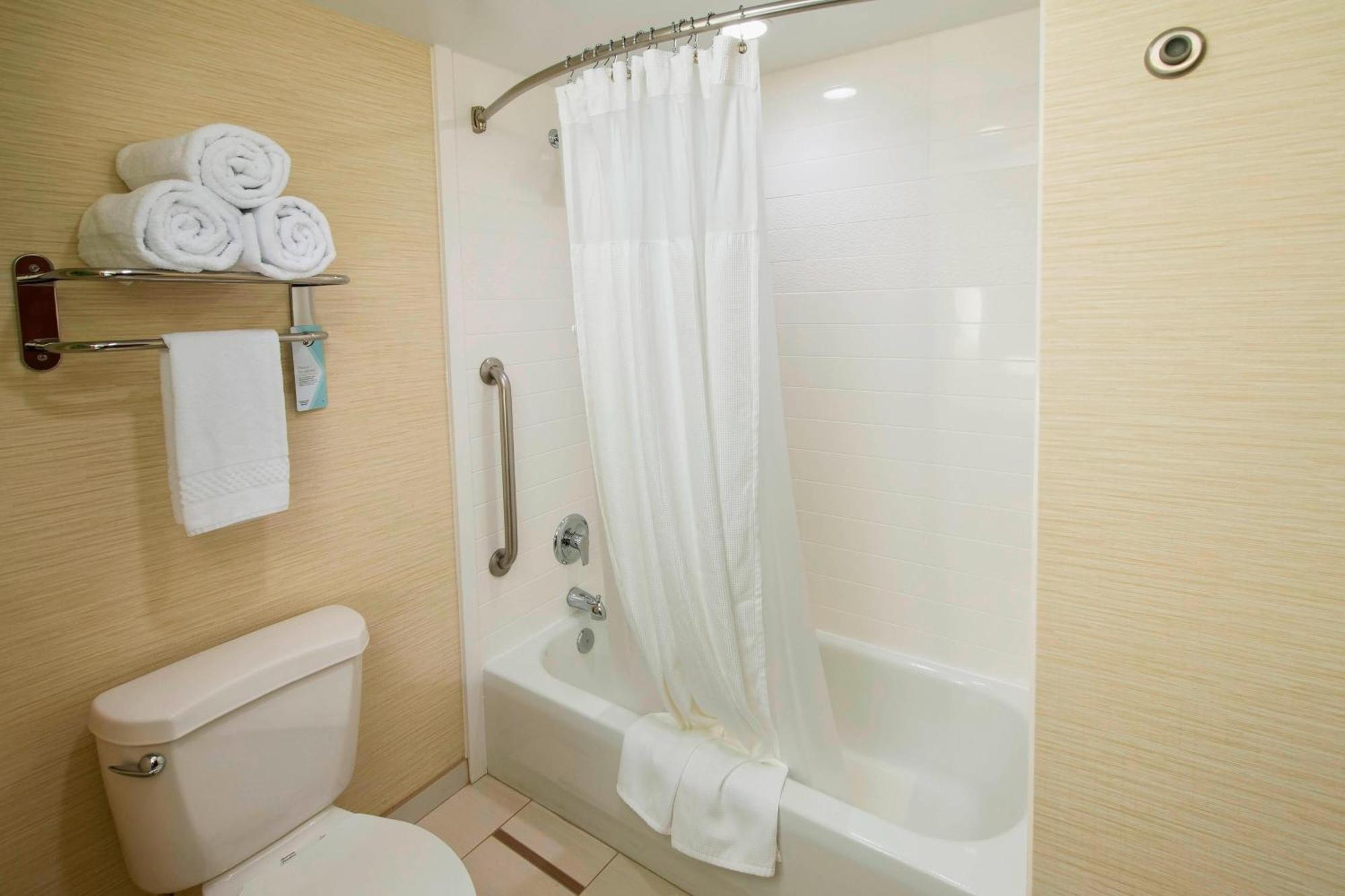 Fairfield Inn & Suites By Marriott Greenville Simpsonville Dış mekan fotoğraf
