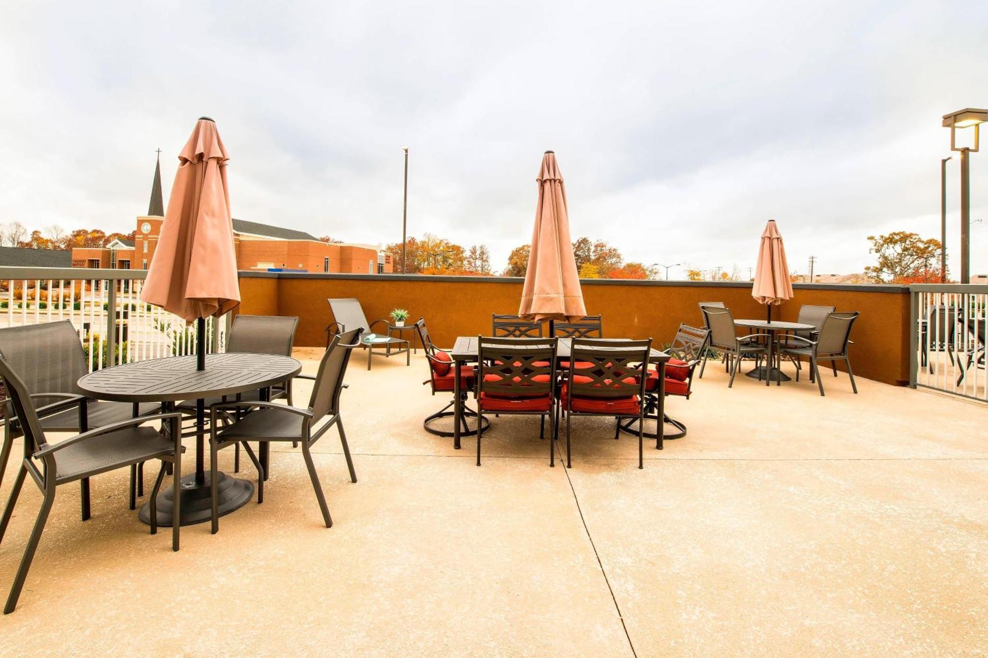 Fairfield Inn & Suites By Marriott Greenville Simpsonville Dış mekan fotoğraf