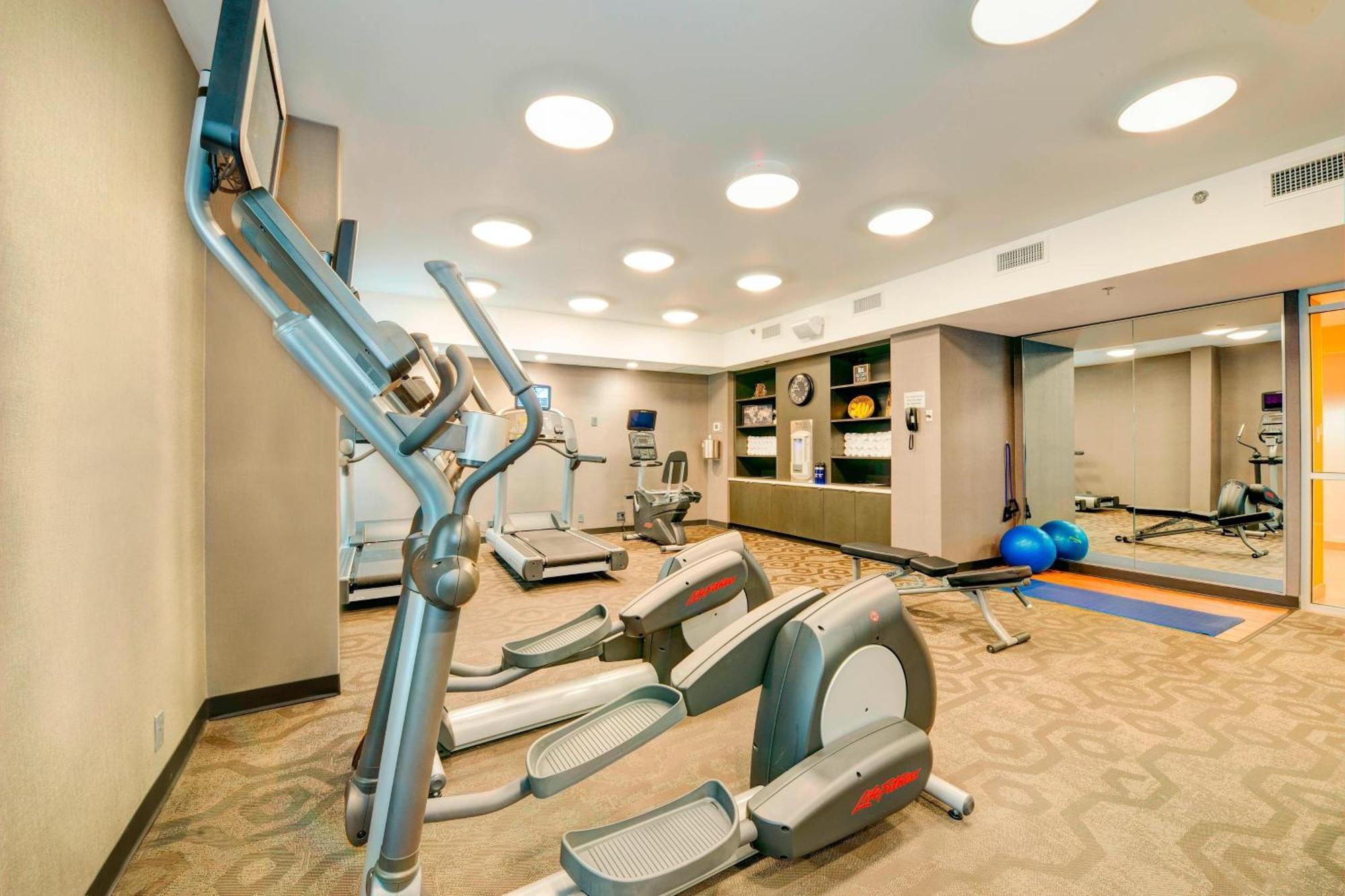 Fairfield Inn & Suites By Marriott Greenville Simpsonville Dış mekan fotoğraf